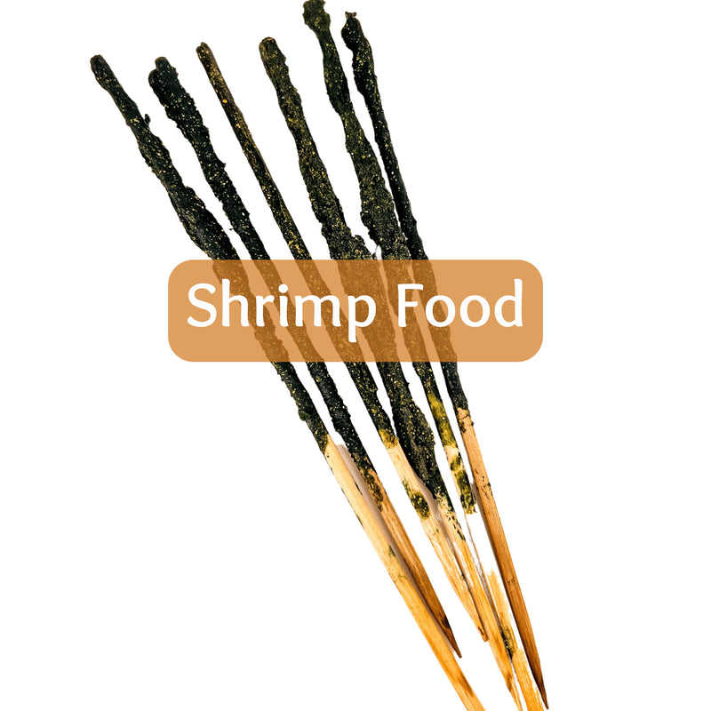 Pile of Miyagi’s Shrimp Sticks, by Betta Botanicals, for Shrimp Tank, Shrimp Aquarium, Nature Aquarium. 