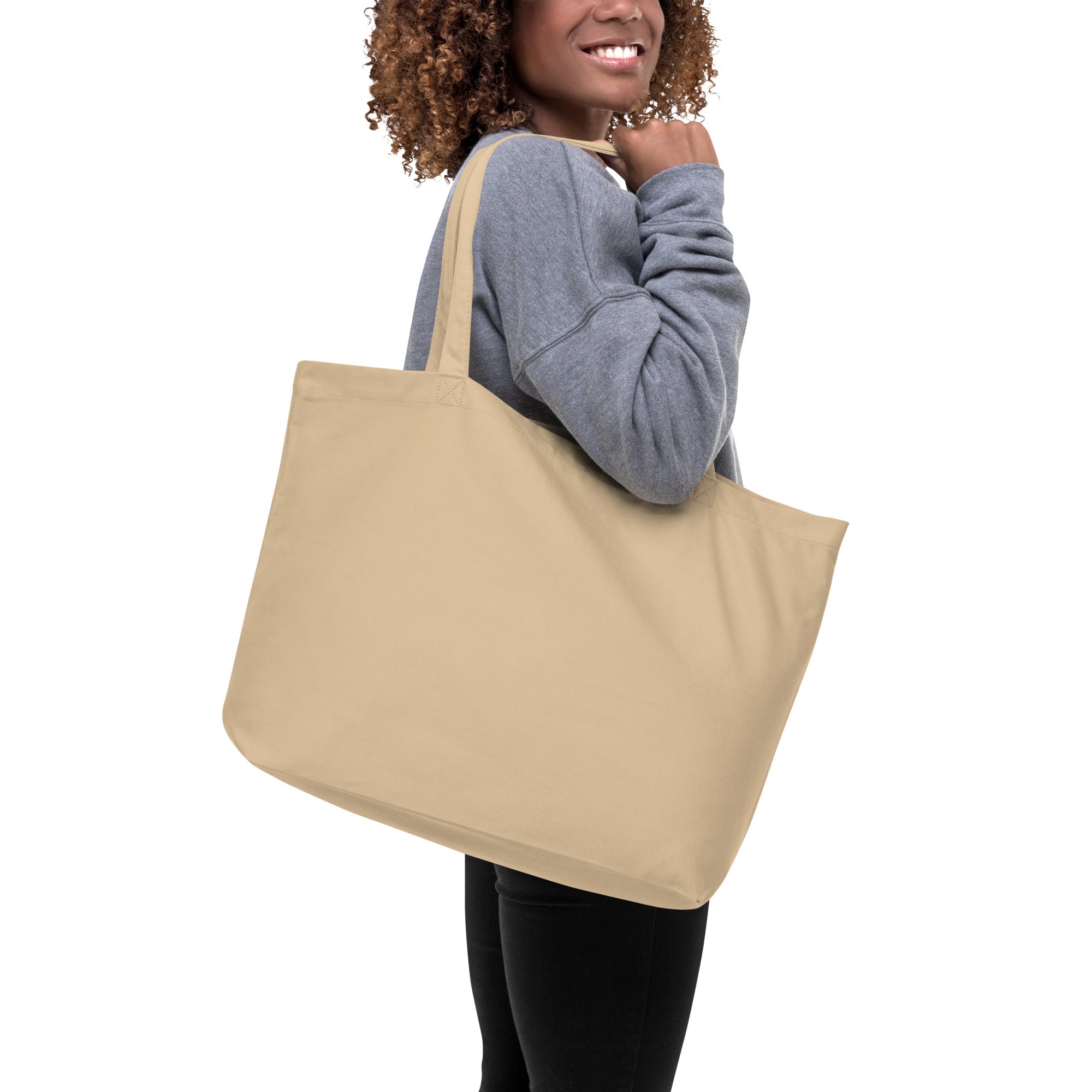 Ecosystem Supplies Botanical Storage Tote Bag