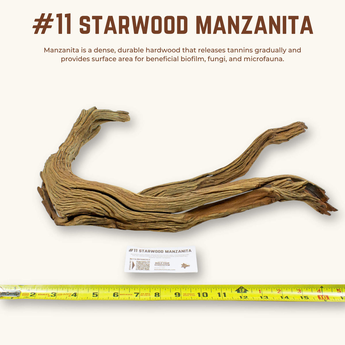 Starwood Manzanita | WYSIWYG Pieces