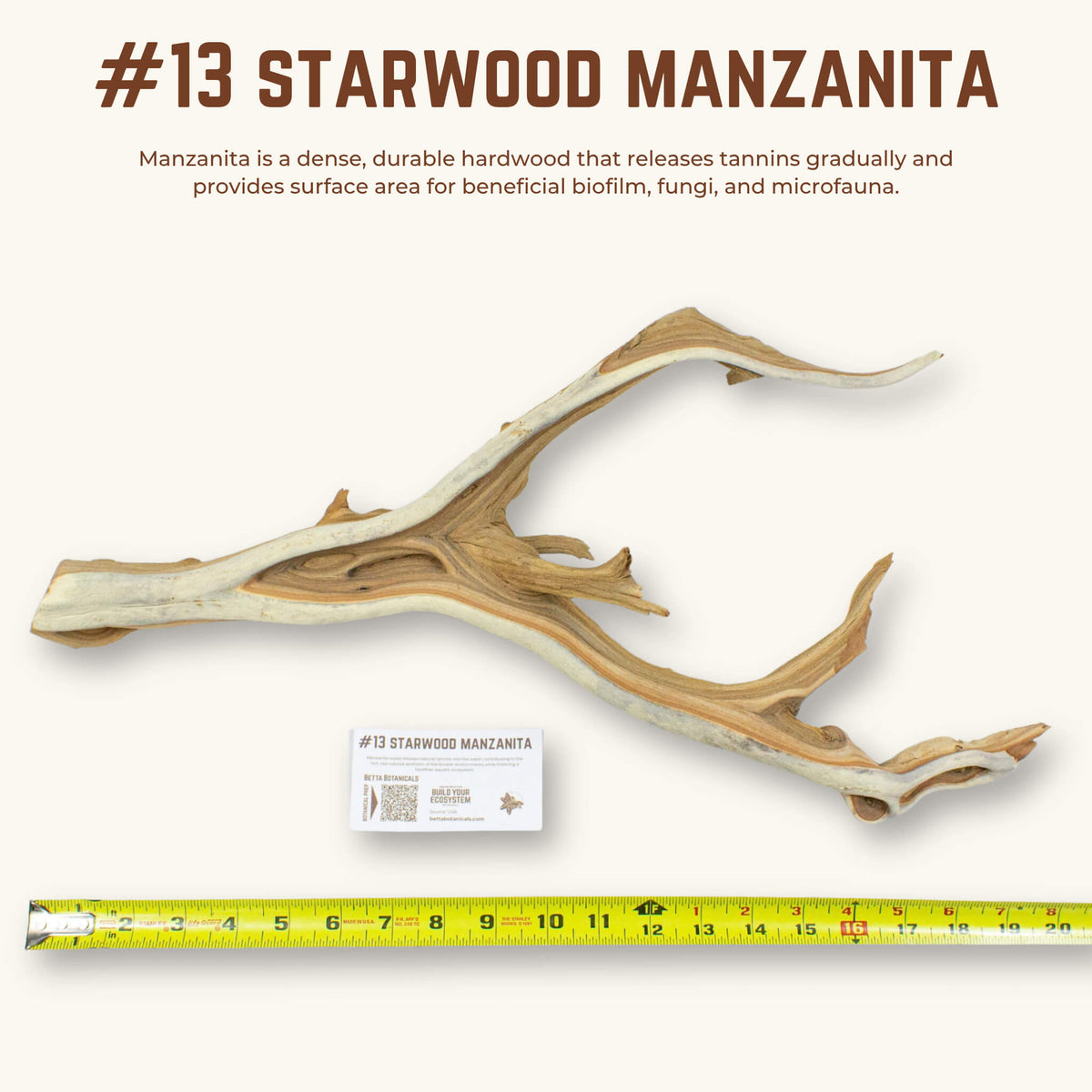 Starwood Manzanita | WYSIWYG Pieces