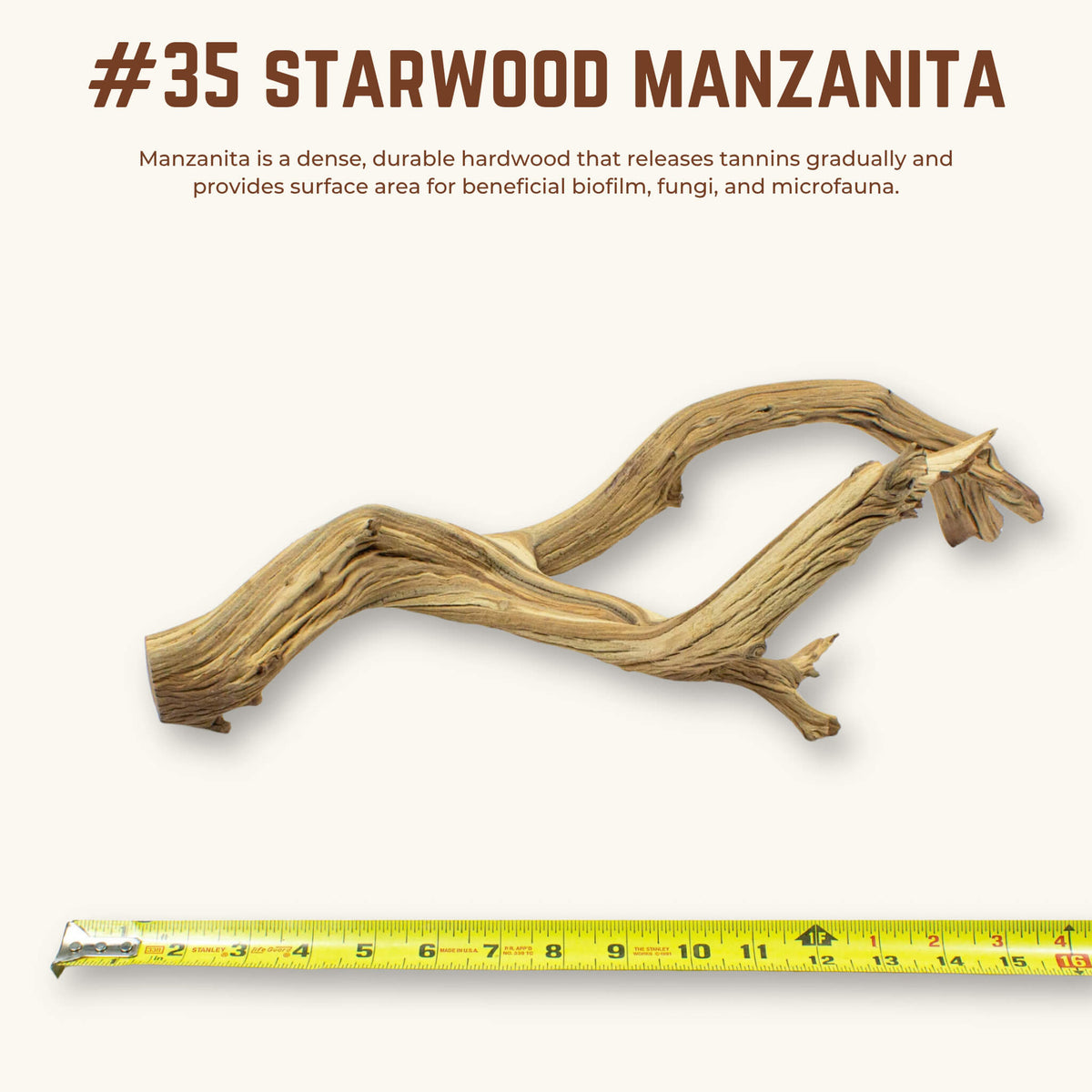 Starwood Manzanita | WYSIWYG Pieces