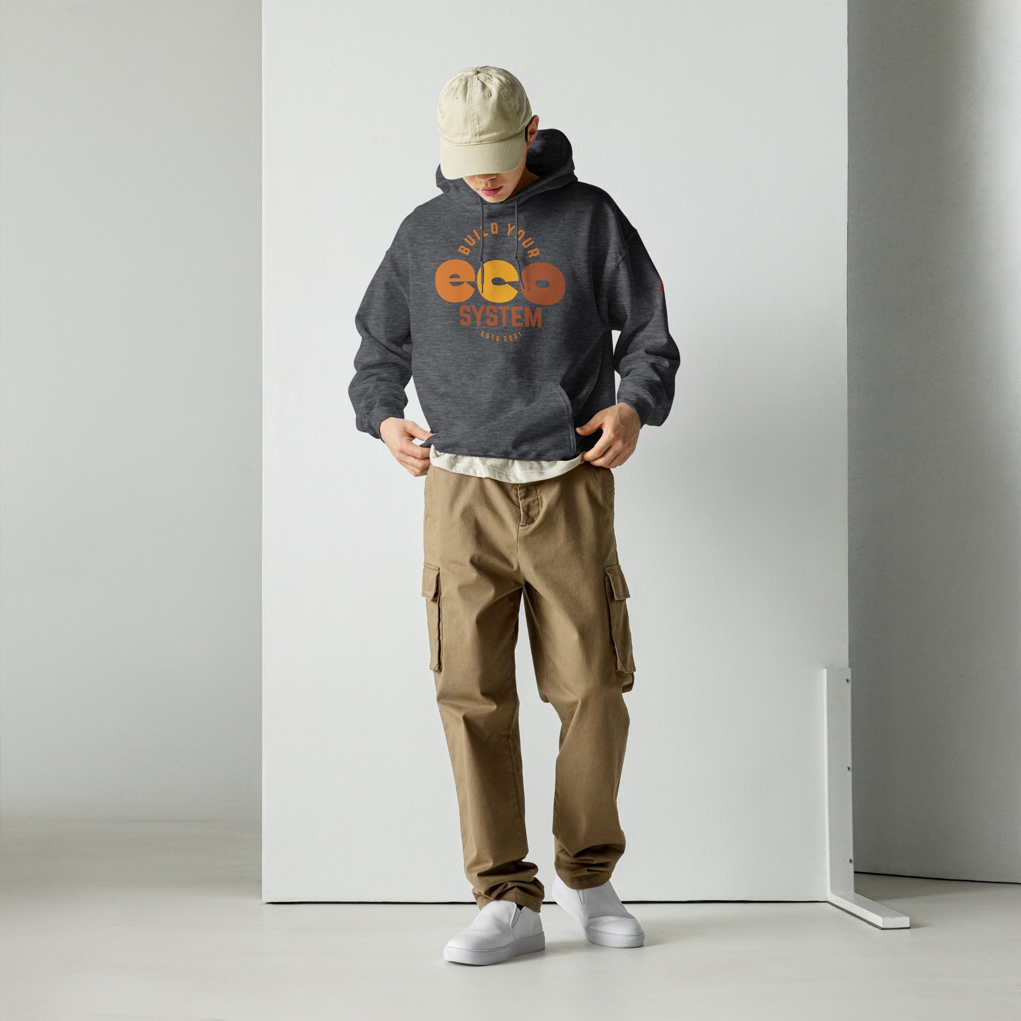 Build Your Ecosystem - Unisex Hoodie