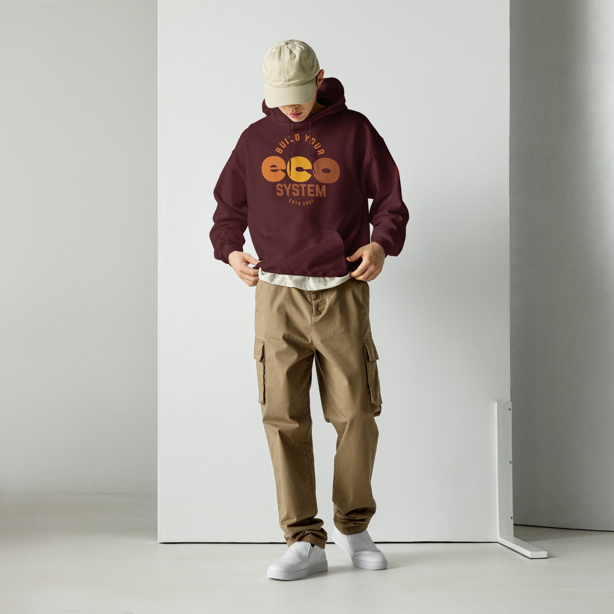 Build Your Ecosystem - Unisex Hoodie