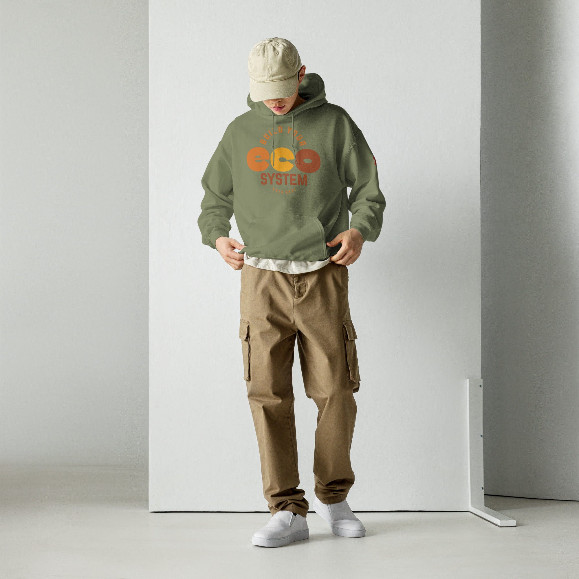 Build Your Ecosystem - Unisex Hoodie