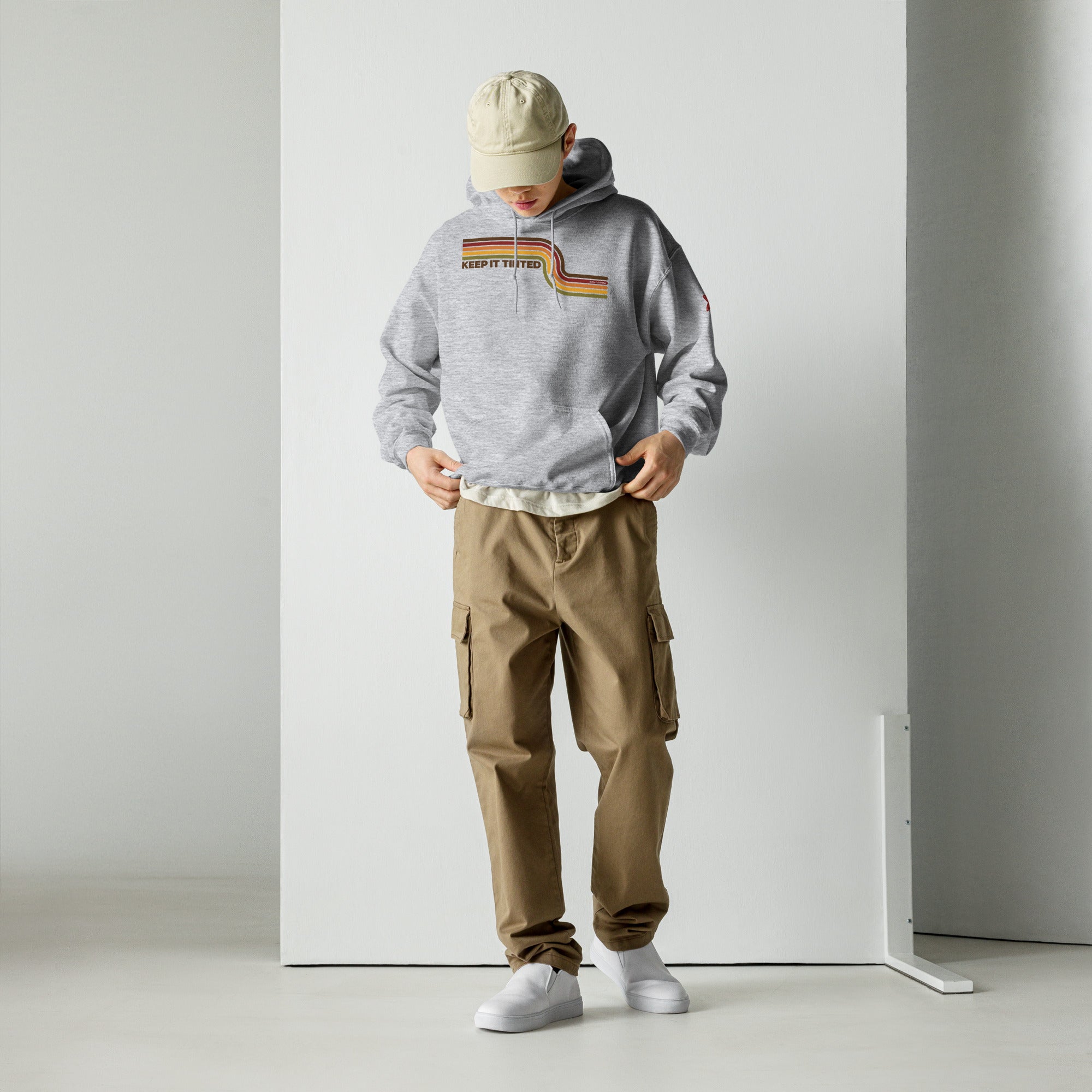 Keep It Tinted - Unisex Hoodie