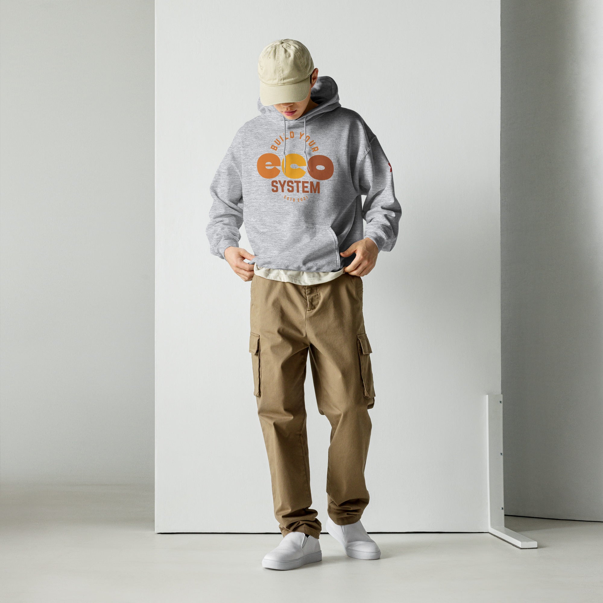Build Your Ecosystem - Unisex Hoodie