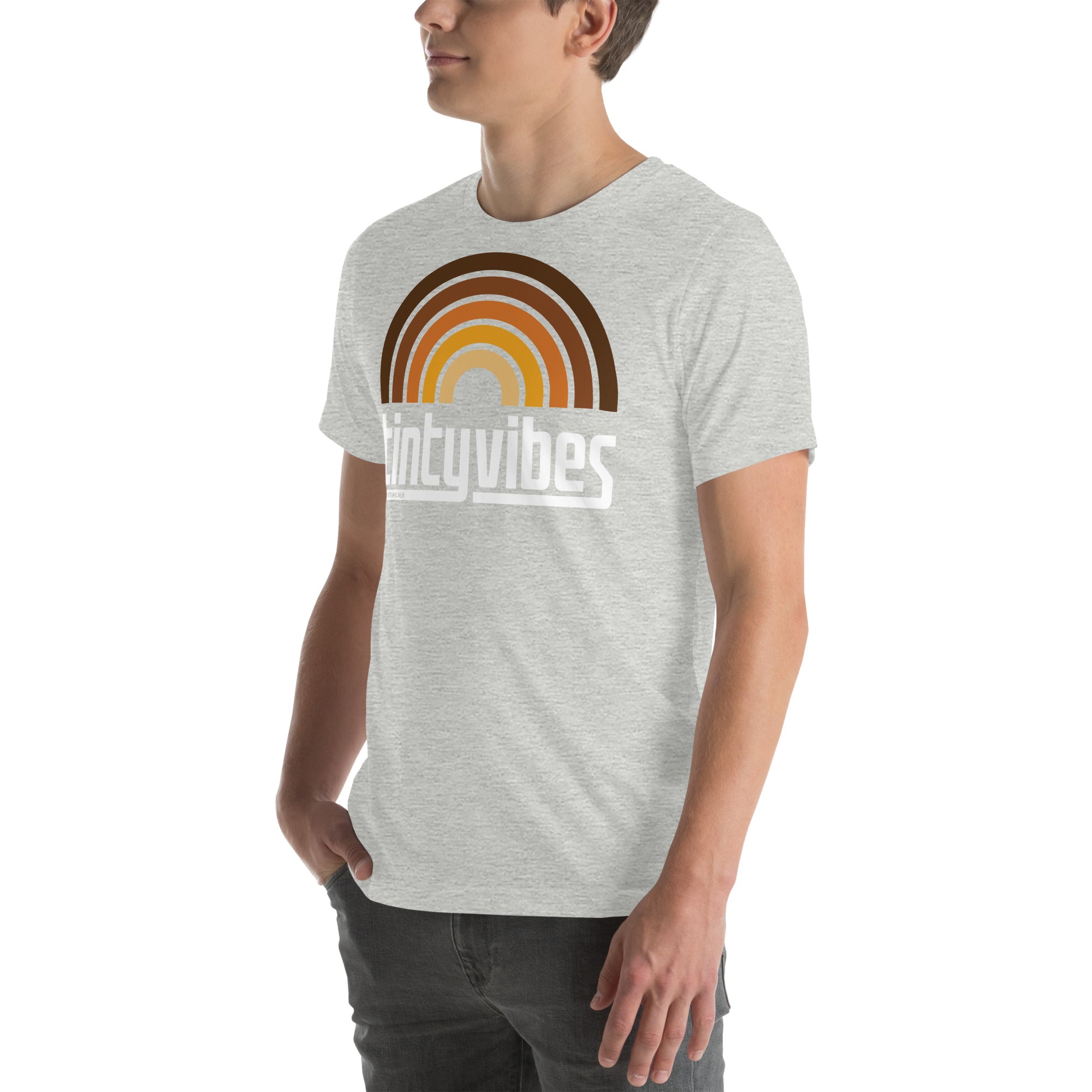 Tinty Vibes - Unisex Cut T-Shirt