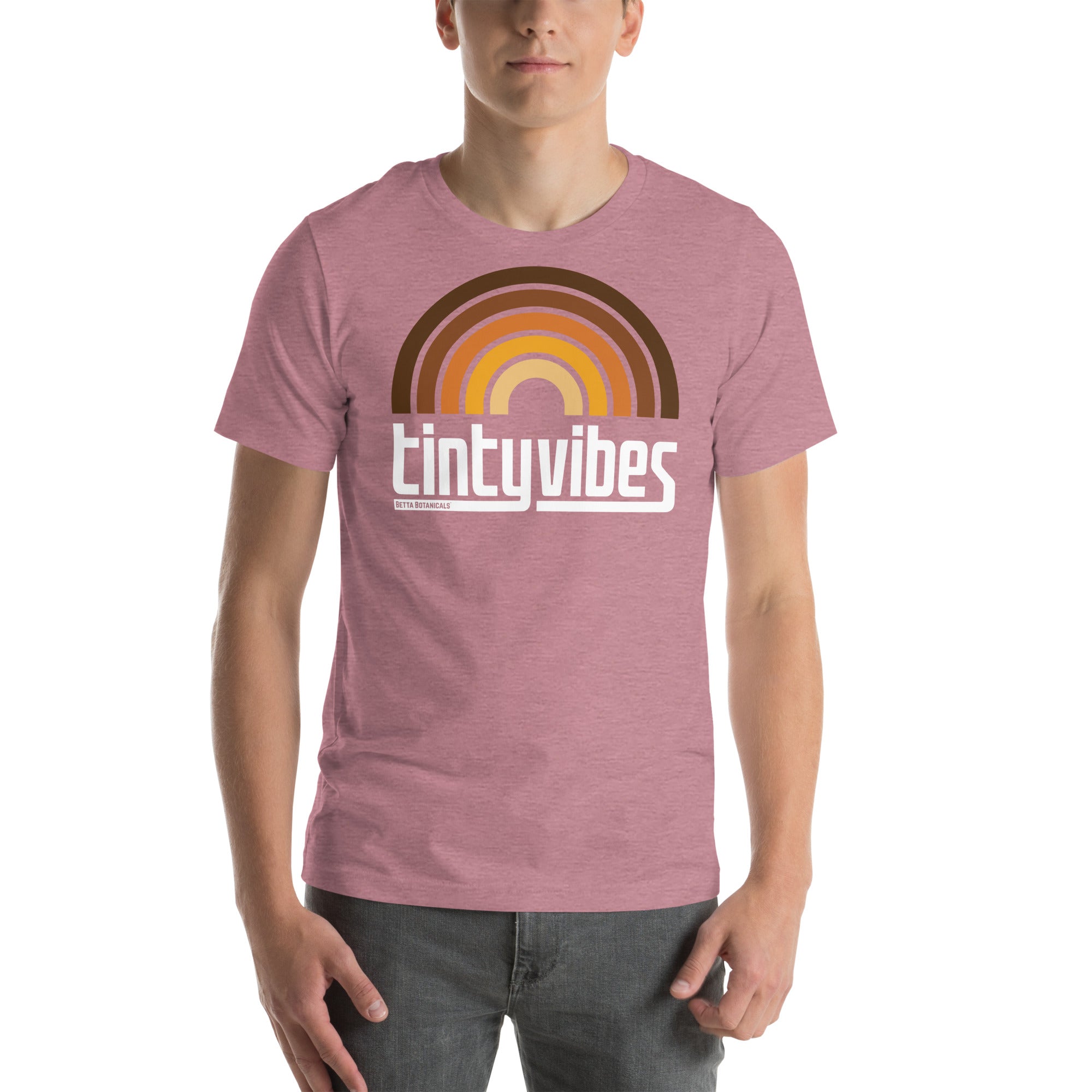 Tinty Vibes - Unisex Cut T-Shirt
