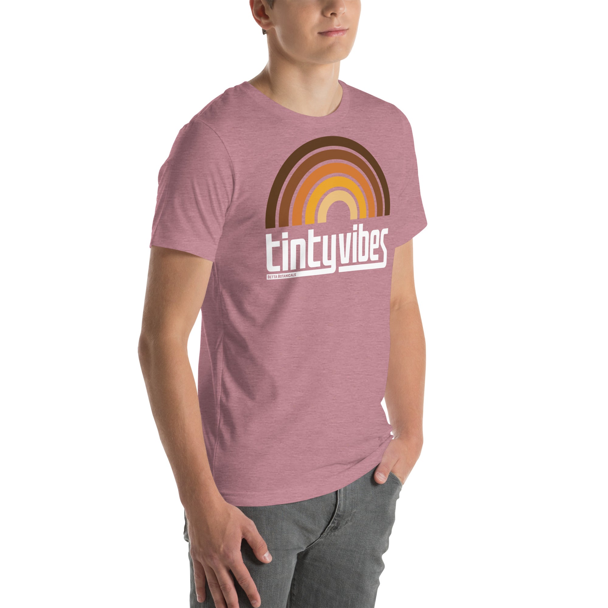 Tinty Vibes - Unisex Cut T-Shirt