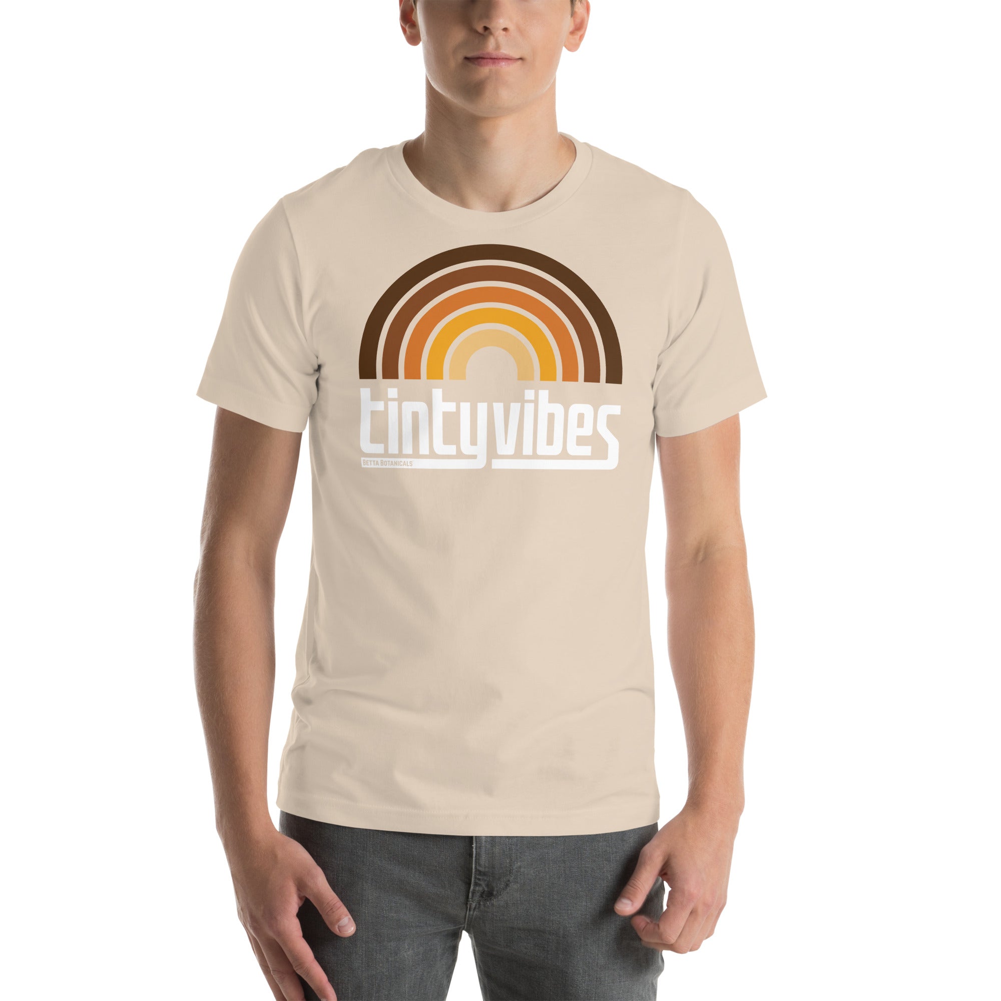 Tinty Vibes - Unisex Cut T-Shirt