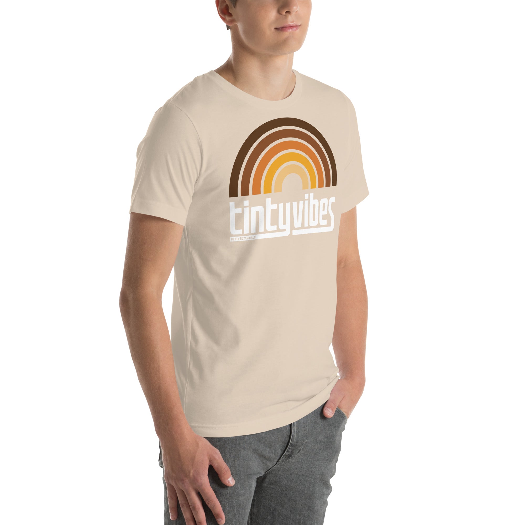 Tinty Vibes - Unisex Cut T-Shirt