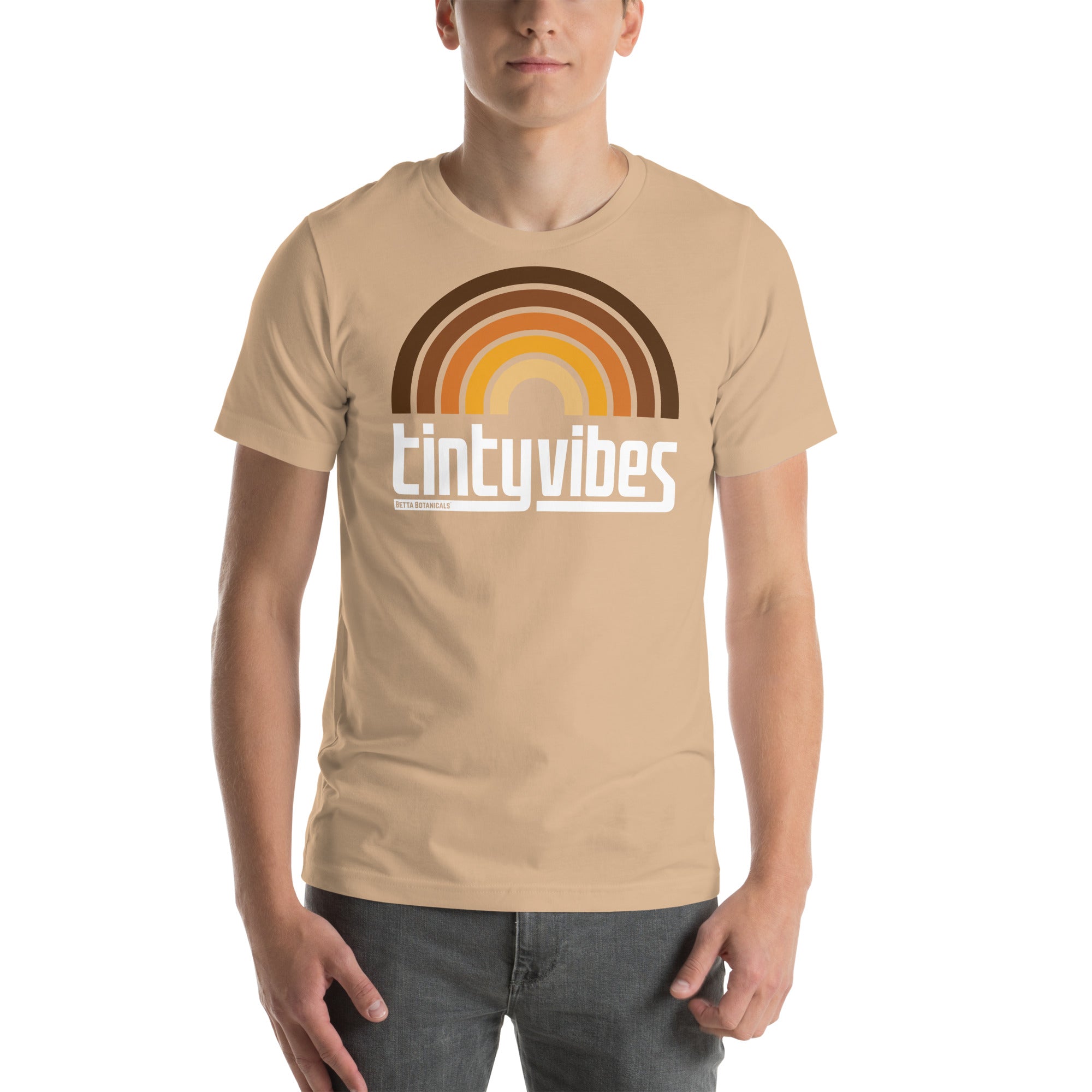 Tinty Vibes - Unisex Cut T-Shirt