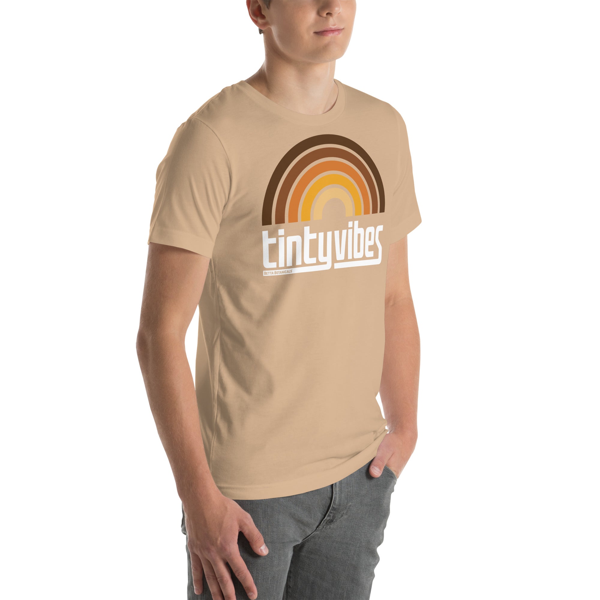 Tinty Vibes - Unisex Cut T-Shirt