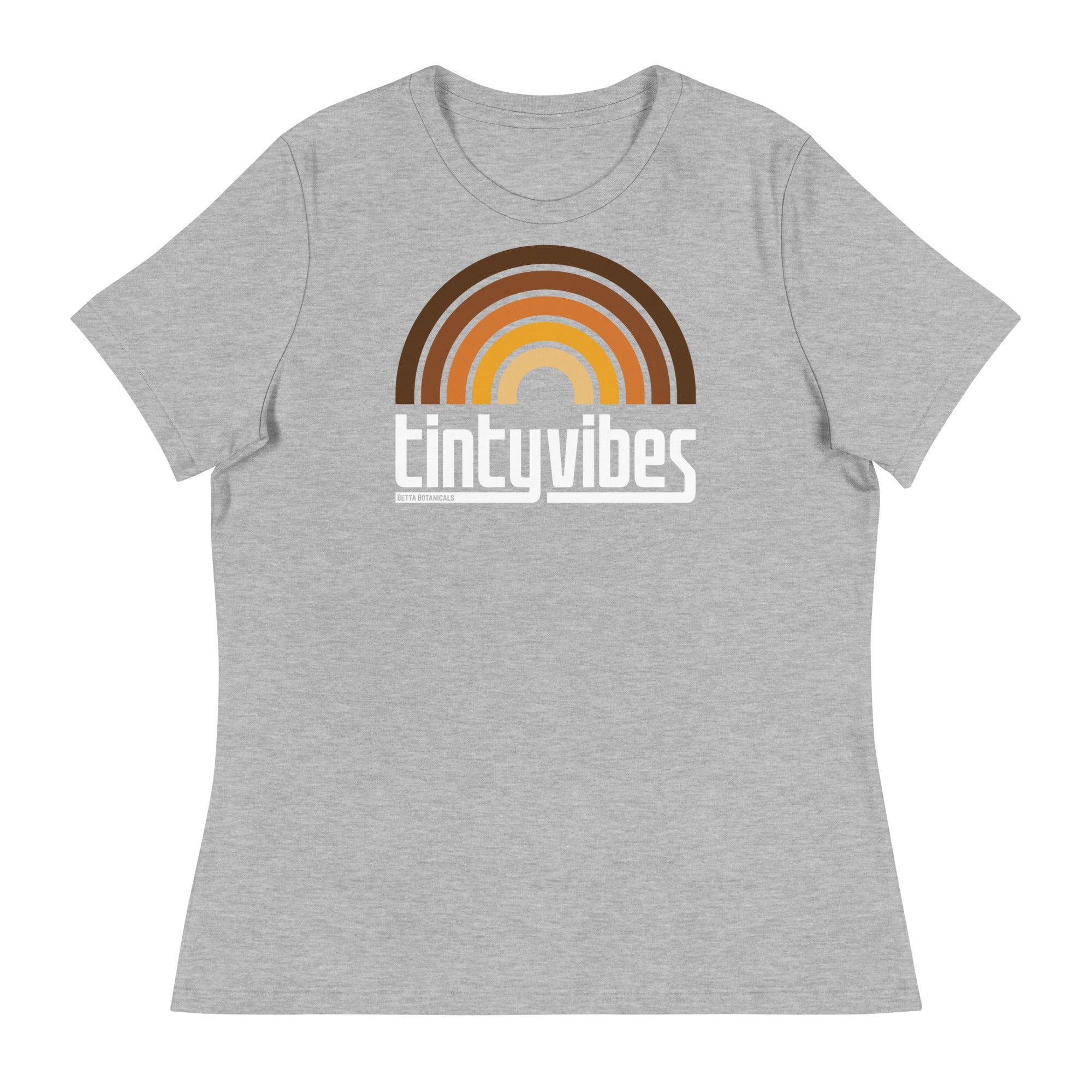 Tinty Vibes - Feminine Fit T-Shirt