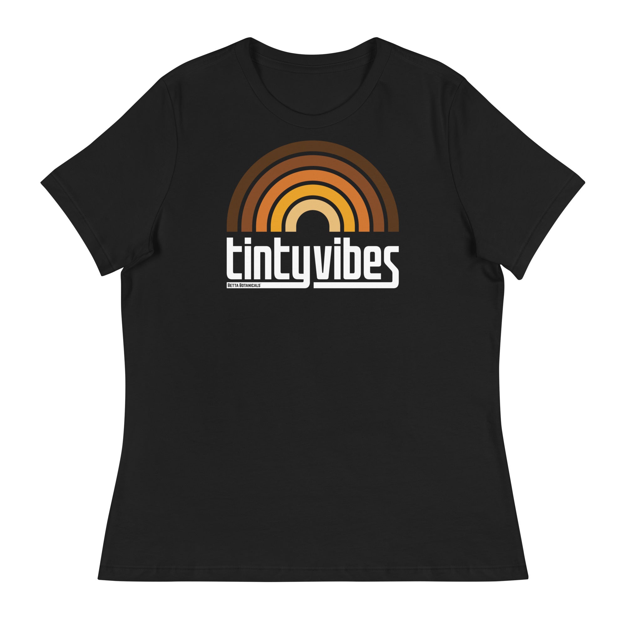 Tinty Vibes - Feminine Fit T-Shirt