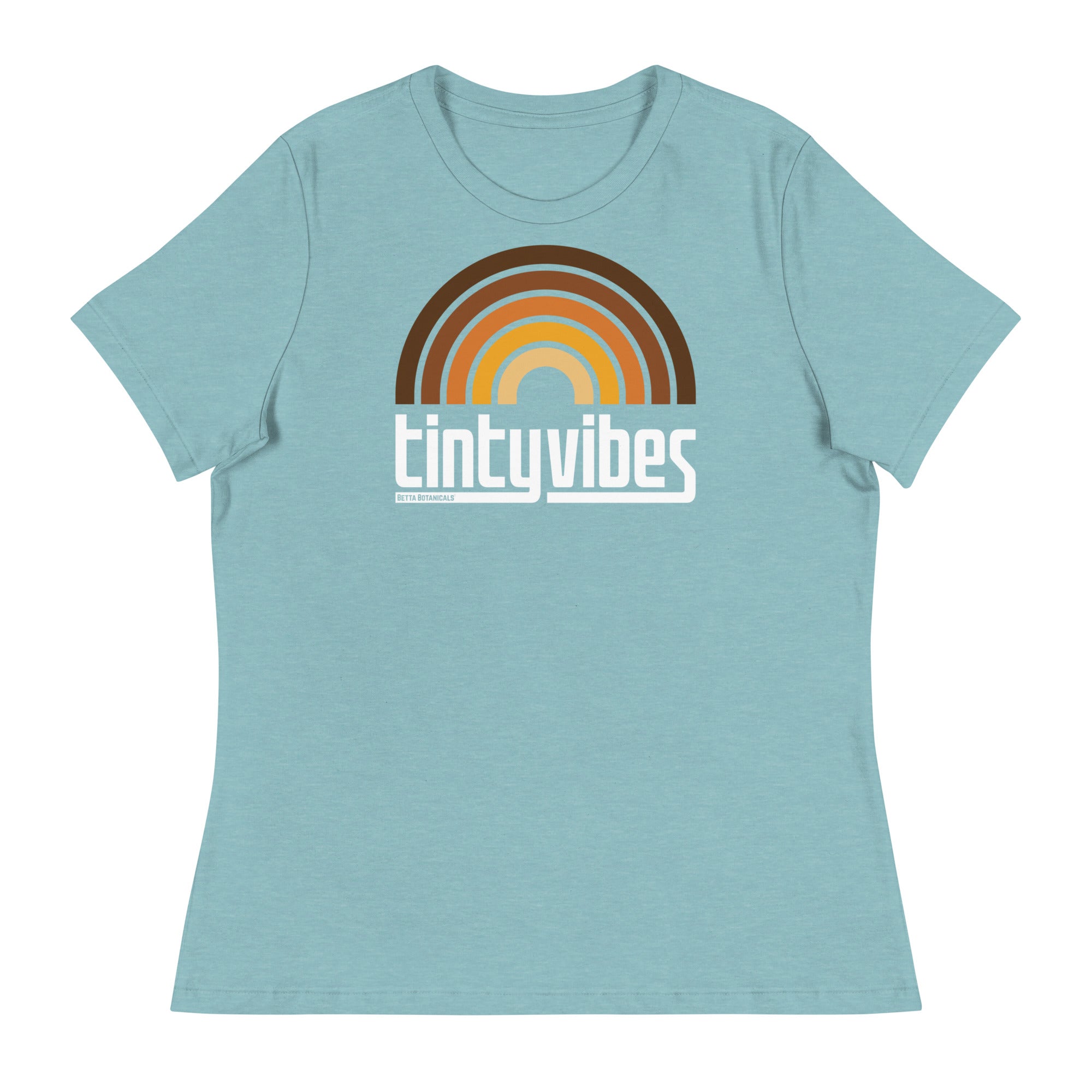 Tinty Vibes - Feminine Fit T-Shirt