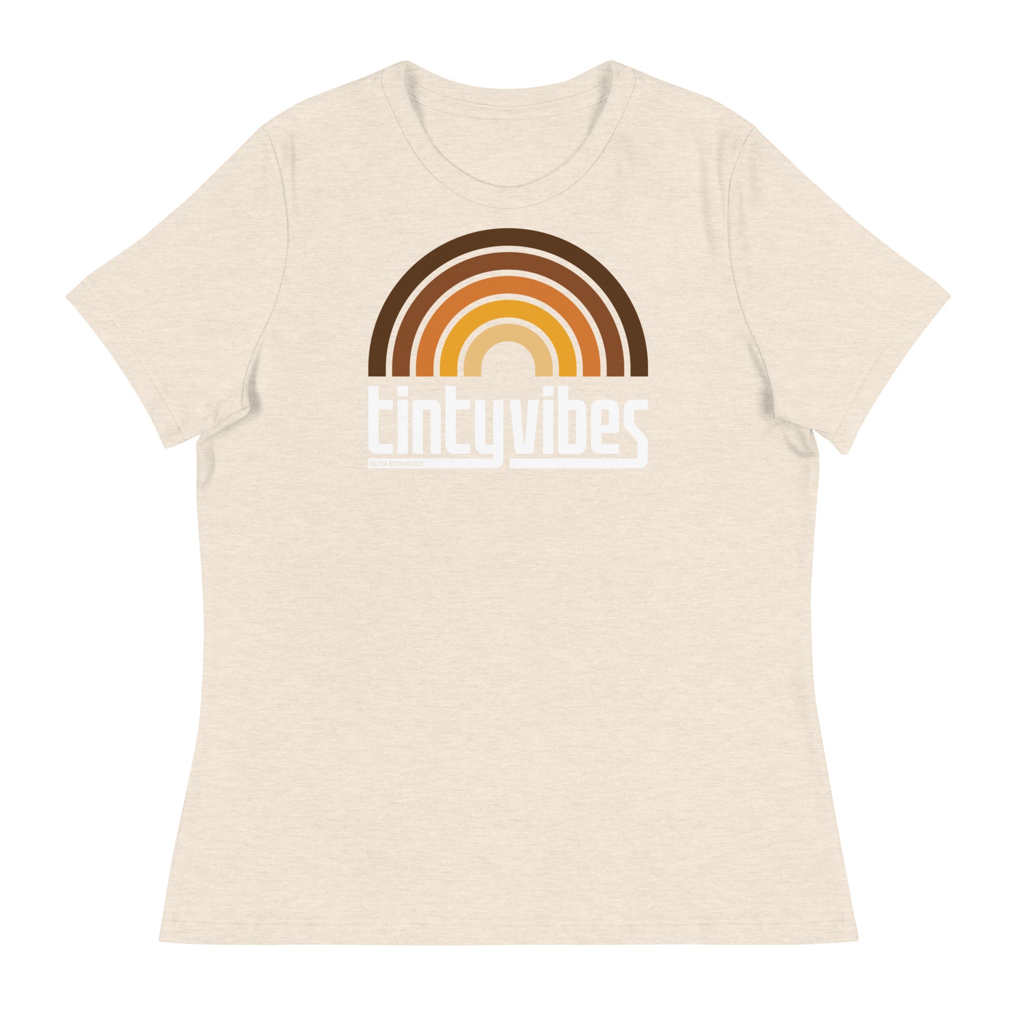 Tinty Vibes - Feminine Fit T-Shirt