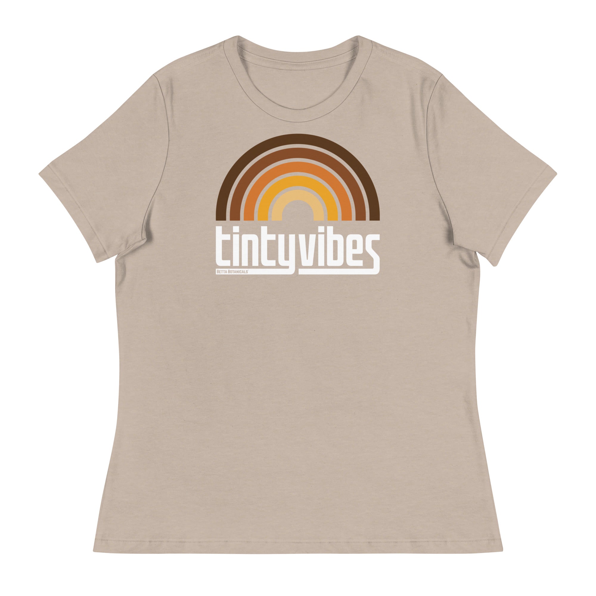Tinty Vibes - Feminine Fit T-Shirt