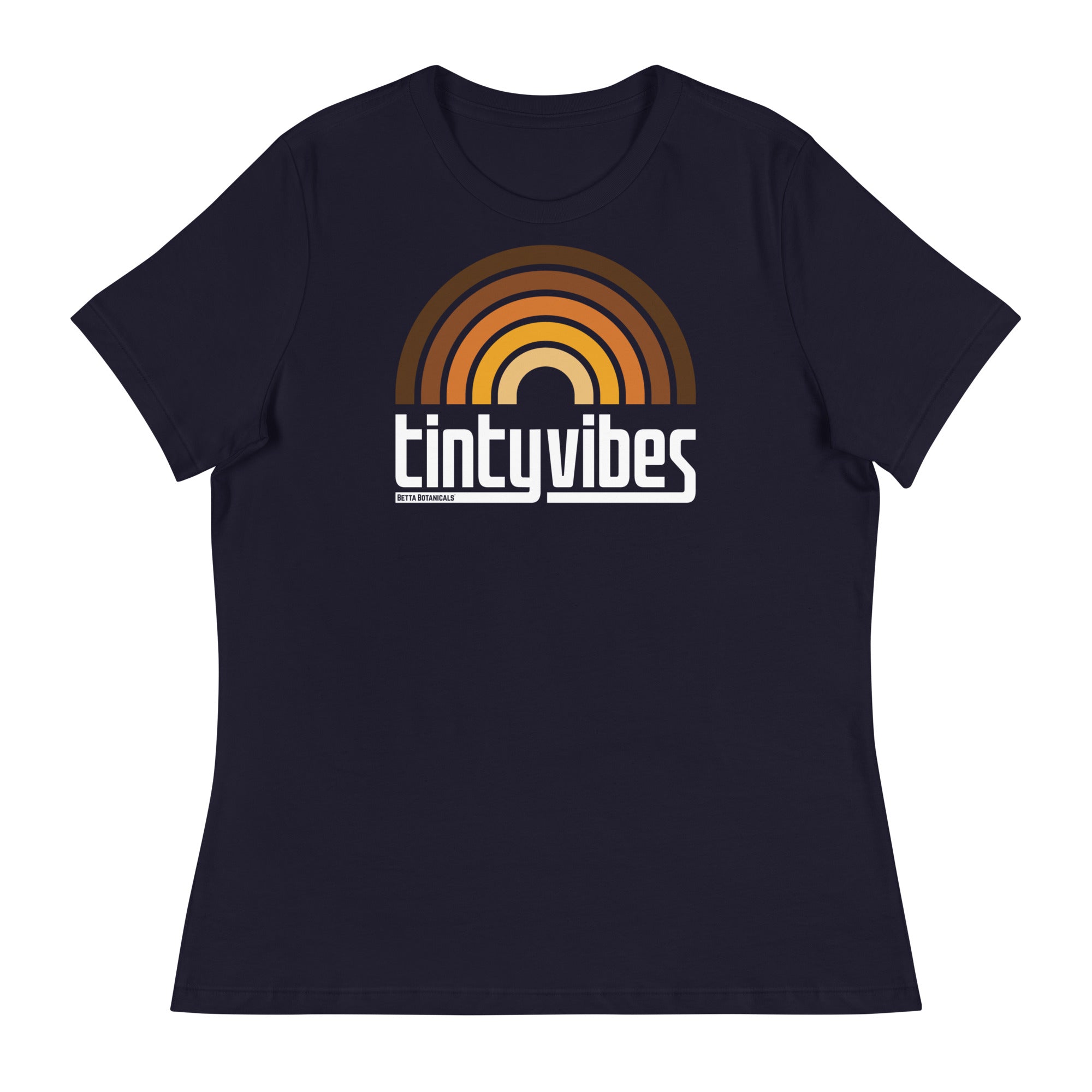 Tinty Vibes - Feminine Fit T-Shirt