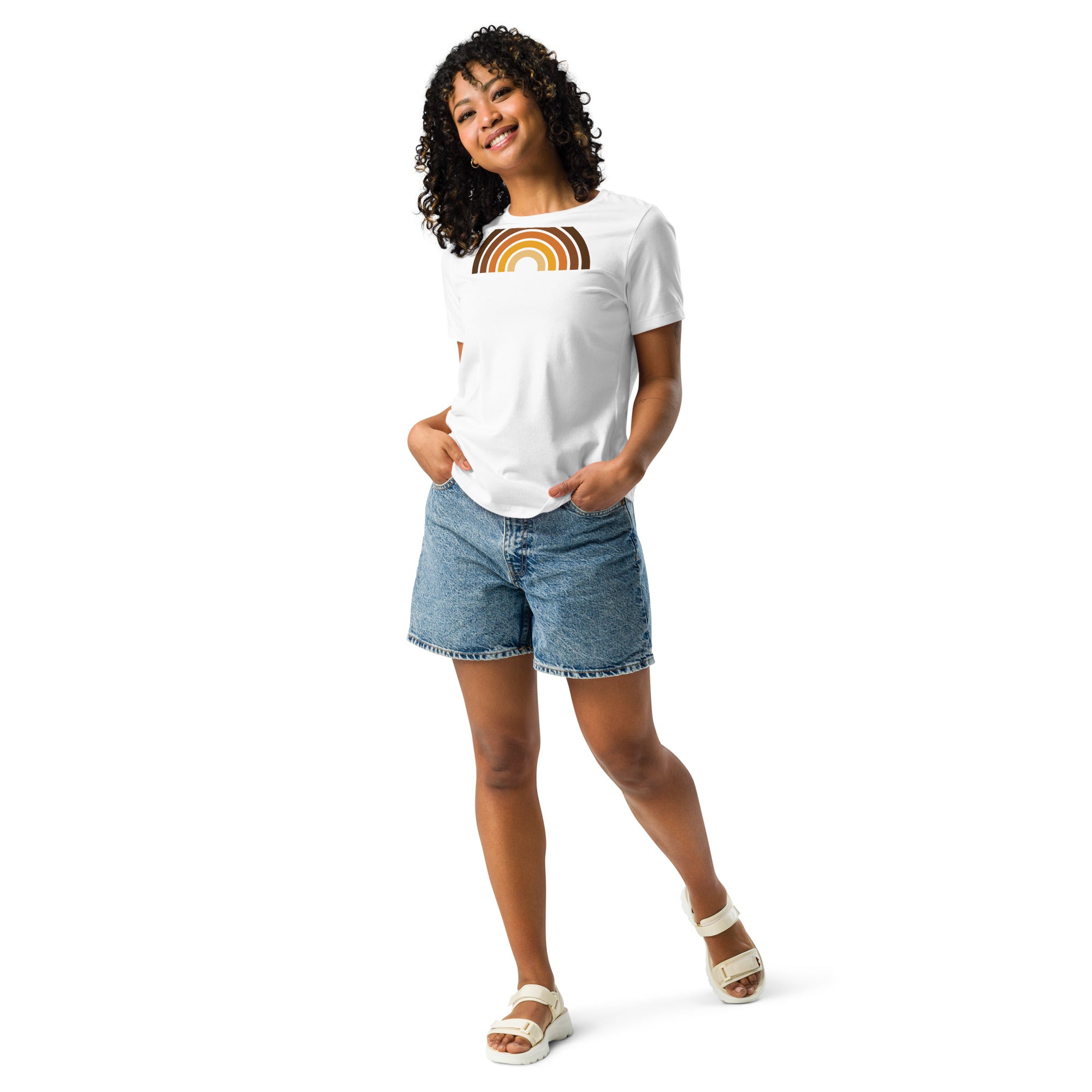 Tinty Vibes - Feminine Fit T-Shirt