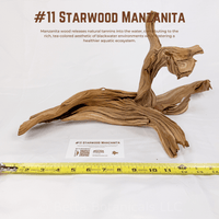 'Starwood' Manzanita | WYSIWYG Pieces