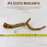 Exotic Manzanita | WYSIWYG Pieces