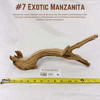 Exotic Manzanita | WYSIWYG Pieces