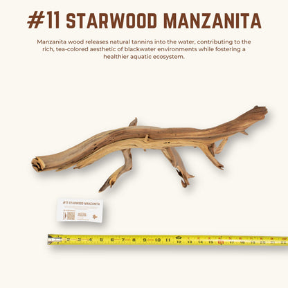 Starwood Manzanita | WYSIWYG Pieces