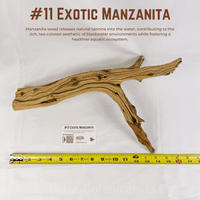 Exotic Manzanita | WYSIWYG Pieces