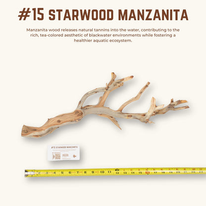 Starwood Manzanita | WYSIWYG Pieces