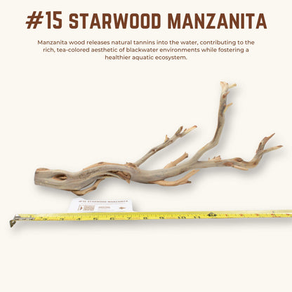 Starwood Manzanita | WYSIWYG Pieces