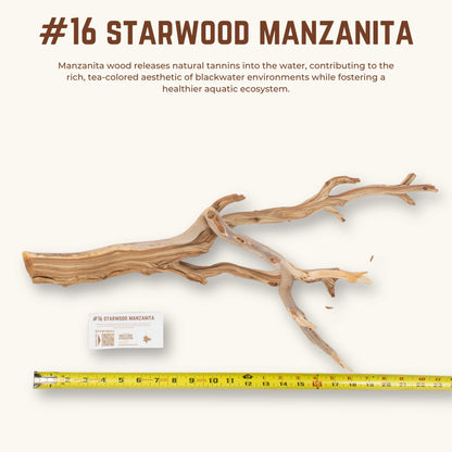 Starwood Manzanita | WYSIWYG Pieces