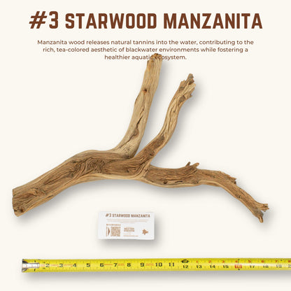 Starwood Manzanita | WYSIWYG Pieces