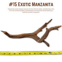 Exotic Manzanita | WYSIWYG Pieces