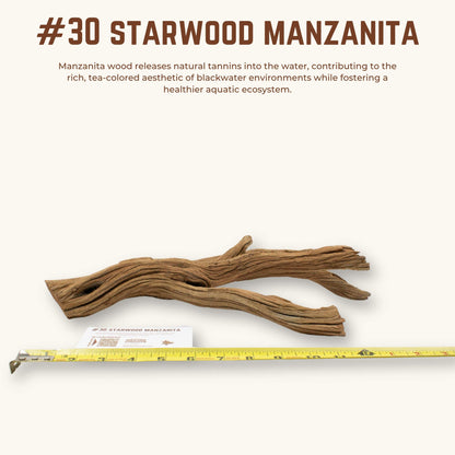 Starwood Manzanita | WYSIWYG Pieces