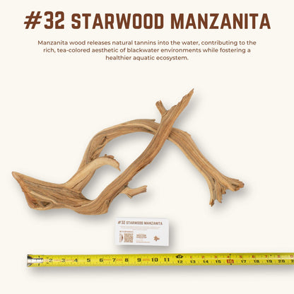Starwood Manzanita | WYSIWYG Pieces