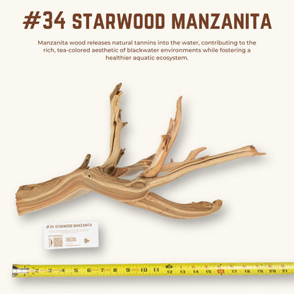 Starwood Manzanita | WYSIWYG Pieces