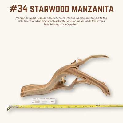 Starwood Manzanita | WYSIWYG Pieces