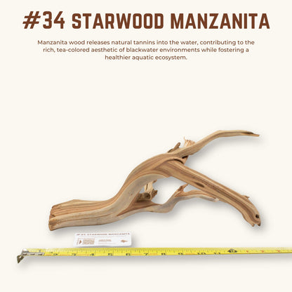 Starwood Manzanita | WYSIWYG Pieces