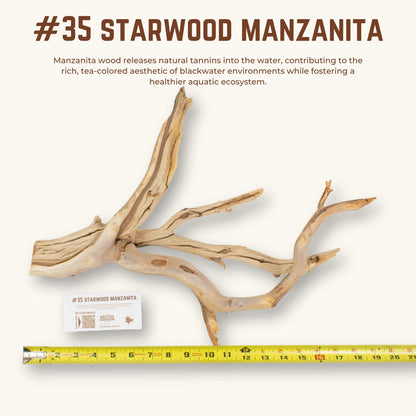 Starwood Manzanita | WYSIWYG Pieces