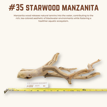 Starwood Manzanita | WYSIWYG Pieces