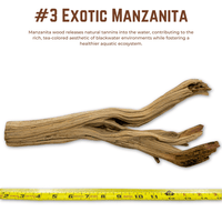 Exotic Manzanita | WYSIWYG Pieces