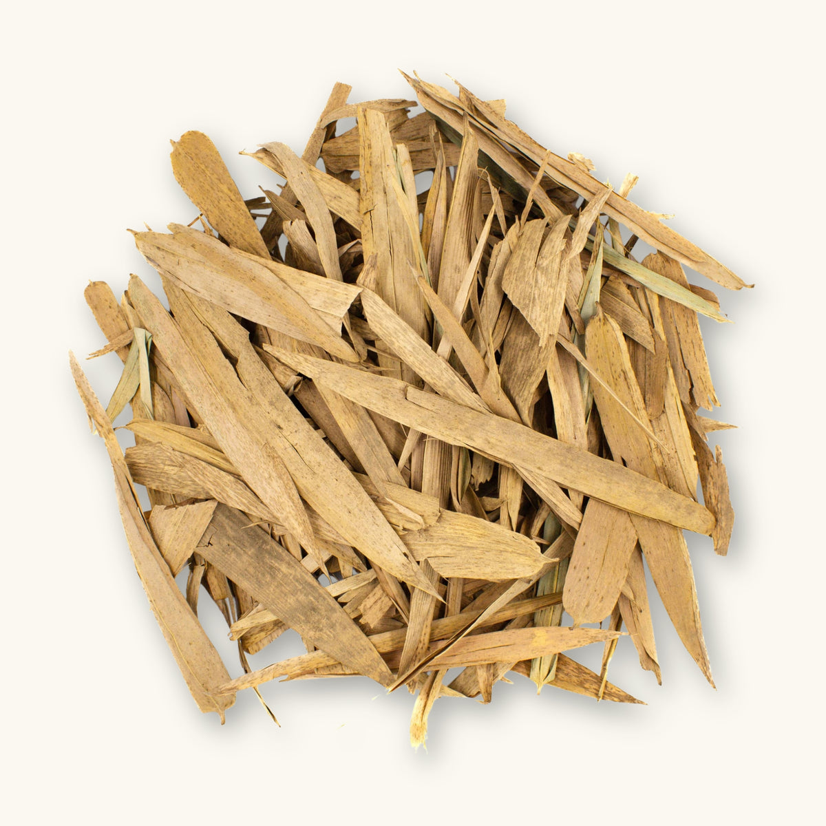 Colombian Guadua Bamboo Leaf Litter | Bambusa sp.