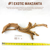 Exotic Manzanita | WYSIWYG Pieces