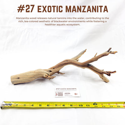 Exotic Manzanita | WYSIWYG Pieces