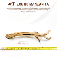 Exotic Manzanita | WYSIWYG Pieces