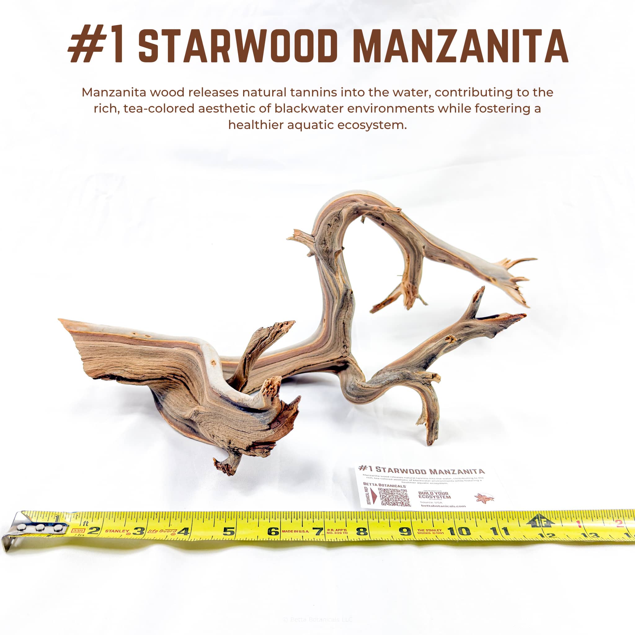 Starwood Manzanita | WYSIWYG Pieces