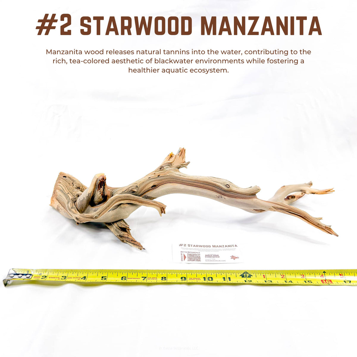 Starwood Manzanita | WYSIWYG Pieces