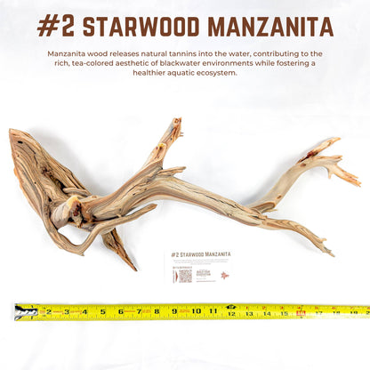 Starwood Manzanita | WYSIWYG Pieces