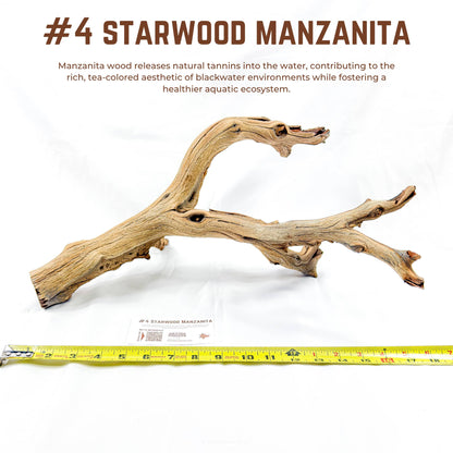 Starwood Manzanita | WYSIWYG Pieces